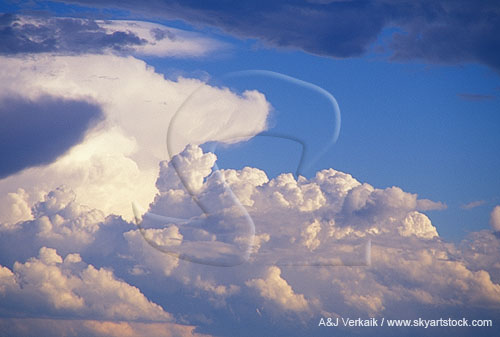 Our minds transcend earthly bonds in a dreamy aerial cloudscape