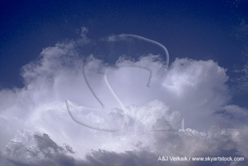 Seventh heaven or cloud nine?: a heavenly skyscape