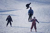Skiing provides winter fun for all ages