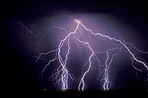 Branched lightning forks
