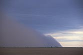 A haboob caused by downburst winds and gravity current