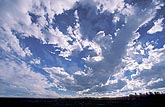 Cloud types, Acc: Altocumulus Castellanus (Accas or Accus)