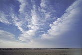 Cloud types, Ci: patches and streaks of Cirrus clouds sublimating