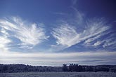 Cloud types, Ci: bands and plumes of Cirrus 