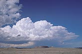 Multicell storm cloud evolution: strong updrafts, one after another