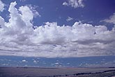 Cloud types, Acc: Altocumulus Castellanus clouds swell into Cumulus