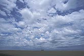 Cloud types, Acc: an Altocumulus cloud sheet becomes Castellanus