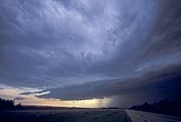 What is a storm cloud? The sum of all the clouds in a storm system