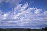 Cloud types, Acc: a mid-level cloud sheet of Castellanus clouds