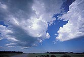 Dryline clouds evolution: Altocumulus Castellanus change to TCu