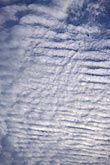 Abstract cloud texture: woolly billows