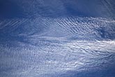 Fine ripples and stipples of cloud texture