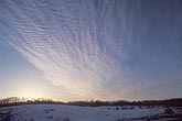 Recognizing difficult cloud types: very high Altocumulus clouds