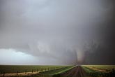 A dangerous tornado brings the risk of devastation