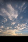 Mammatus clouds reveal the turbulence in a Cumulonimbus 