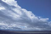Cloud types, Sc: windblown Stratocumulus clouds