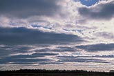 Cloud types, Stratocumulus: higher bases, smaller elements 