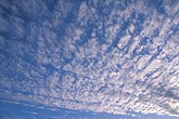 Silver light shimmering in this finely textured Altocumulus abstract