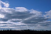 Cloud type, Sc: Stratocumulus with flat, discrete elements