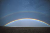 Double rainbow with dark interior band (Alexander