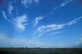 Cloud type, Ci: a few isolated, thin Cirrus clouds