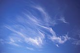 On the wings of fancy: delicate Cirrus wisps 