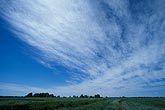 Cloud type, Ci: a streaked sheet of Cirrus clouds