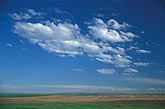 Cloud types, Ac: an Altocumulus cloud patch in fair weather