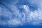 Abstract texture: cloud puffs grace the heavens