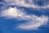Exciting bursts of intricately detailed cloud inspire creativity