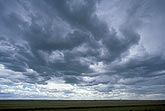Cloud types, Acc: Altocumulus clouds Castellanus 