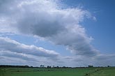 Cloud types, Sc: long parallel Stratocumulus cloud streets