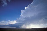 LP supercell storm cloud nature and the reason for its name explained