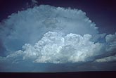 Cloud types, Cb: description of a Cumulonimbus cloud type
