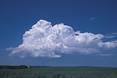 Cloud types, Cb: regenerating multicell Cumulonimbus cloud bank