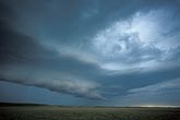 How converging winds make a storm severe: converging outflow