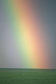 Close-up of a rainbow