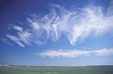 Cloud types, Ci: Cirrus cloud with long fallstreaks