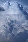 On cloud nine in a heavenly skyscape