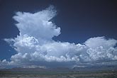 Cloud types, Cb: wide view of several Cumulonimbus clouds