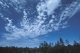 Cloud type, Ac: isolated Altocumulus patch with crumbly elements