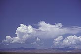 Orographic convection: Cumulus clouds bubbling over mountains