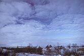 Thin winter Stratocumulus cloud type