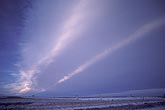 Deep chinook arch cloud in the lee of the Rockies