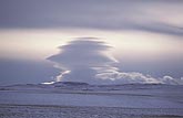 Pile-of-plates wave cloud with many layers