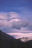 Orographic effects: smooth layered disks and tumbling rotor cloud
