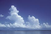 Cloud types: tropical Cumulus Congestus