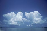 Cloud types: tropical towering Cumulus clouds