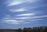 Altocumulus Lenticularis cloud type