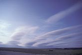 Cloud types, Sc: Stratocumulus cloud formed by passing lee wave train